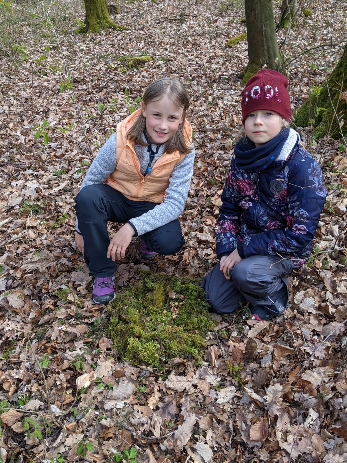 Familie Albrecht